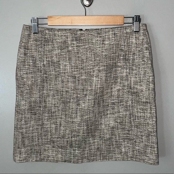 Loft tweed mini skirt - Picture 1 of 5